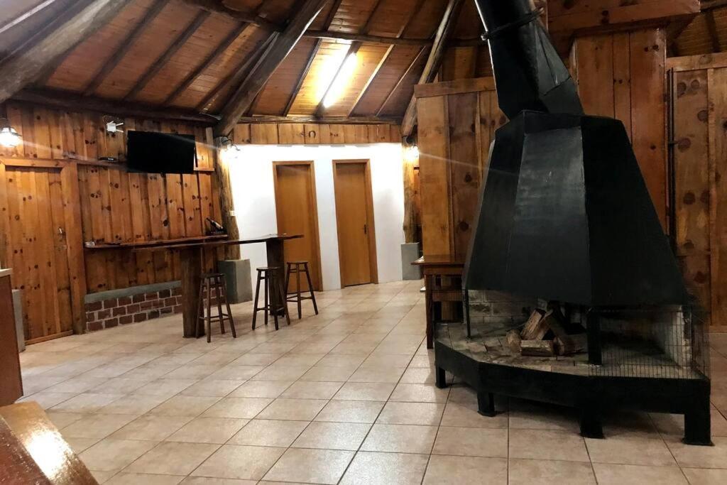 Willa Galpao Rustico No Vale Dos Vinhedos Bento Gonçalves Zewnętrze zdjęcie